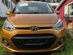 Orange Gebraucht 2014 Hyundai i10 Edition Kleinwagen | 6.400 € (Fairer Preis)