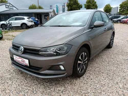 Grau Gebraucht 2021 VW Polo United Kleinwagen | 12.999 € (Guter Preis)