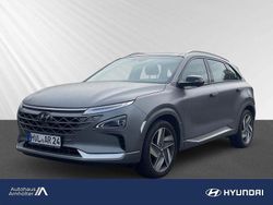 Titanium grey / mat Gebraucht 2022 Hyundai Nexo Prime SUV | 22.990 € (Teuer)