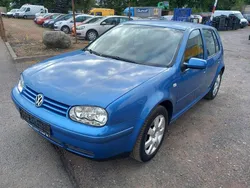 Lc5g Gebraucht 2003 VW Golf IV Pacific Limousine | 2.800 € (Etwas zu teuer)