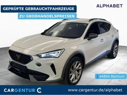 Weiß Gebraucht 2022 Cupra Formentor Basis SUV | 24.790 € (Guter Preis)