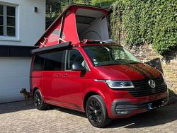 Rot Gebraucht 2020 VW T6.1 Edition Van | 49.500 € (Etwas zu teuer)