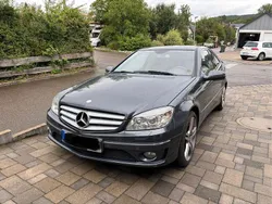 Grau Gebraucht 2008 Mercedes CLC200 Kleinwagen | 4.999 € (Fairer Preis)