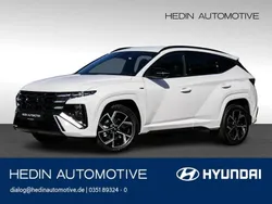 Weiß Neu 2025 Hyundai Tucson N Line SUV | 39.990 € (Teuer)