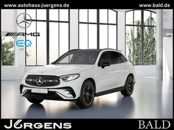Schwarz unilack schwarz Gebraucht 2025 Mercedes GLC300 AMG SUV | 63.690 € (Fairer Preis)