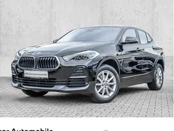 Schwarz Gebraucht 2022 BMW X2 Advantage SUV | 23.330 € (Fairer Preis)