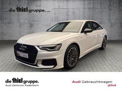 Weiß Gebraucht 2020 Audi A6 S-Line Limousine | 35.890 € (Fairer Preis)