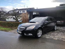 Schwarz Gebraucht 2011 Opel Insignia Kombi | 3.200 € (Fairer Preis)