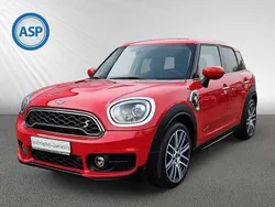 Rot (chili red) Gebraucht 2020 Mini Cooper S Countryman Chili SUV | 23.295 € (Fairer Preis)