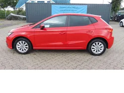 Rot Gebraucht 2022 Seat Ibiza Beats Kleinwagen | 15.390 € (Guter Preis)