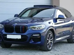 Blau Gebraucht 2019 BMW X4 Performance SUV | 43.900 € (Fairer Preis)