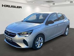 Silber Gebraucht 2023 Opel Corsa Elegance Kleinwagen | 16.970 € (Fairer Preis)