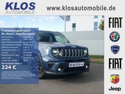 Blau Gebraucht 2024 Jeep Renegade SUV | 23.490 € (Fairer Preis)