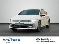 Pure white Gebraucht 2024 VW Golf VIII Life Limousine | 24.780 € (Fairer Preis)