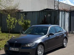 Grau Gebraucht 2008 BMW 330 Performance Limousine | 9.899 € (Guter Preis)