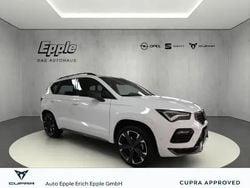 Weiß Gebraucht 2024 Cupra Ateca SUV | 33.890 € (Guter Preis)