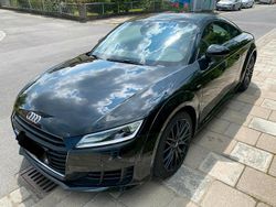Schwarz Gebraucht 2015 Audi TT Coupé | 22.950 € (Fairer Preis)