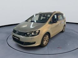 Grau Gebraucht 2011 VW Sharan Van / Kleinbus | 11.999 € (Fairer Preis)