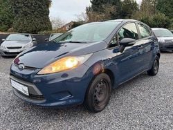 Blau Gebraucht 2009 Ford Fiesta Ambiente Limousine | 1.999 € (Superpreis)