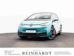 Makenatürkis metallic Gebraucht 2020 VW ID.3 Pro Performance Kleinwagen | 18.954 €