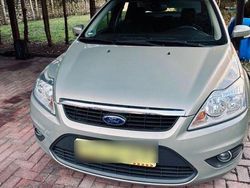 Schwarz Gebraucht 2009 Ford Focus Style Limousine | 4.800 € (Etwas zu teuer)