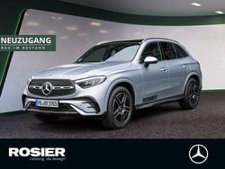 Silber / hightechsilber Gebraucht 2025 Mercedes GLC220 AMG line SUV | 63.600 € (Guter Preis)