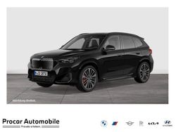 Schwarz Neu 2025 BMW iX1 M Sport SUV | 51.990 € (Fairer Preis)