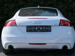 Weiß Gebraucht 2008 Audi TT Sport Coupé | 5.950 € (Superpreis)