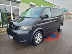 Schwarz Gebraucht 2006 VW T5 Van | 13.500 € (Superpreis)