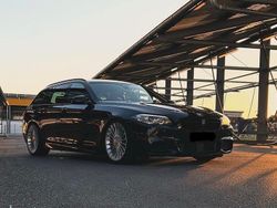 Blau Gebraucht 2015 BMW 535 M Sport Kombi | 17.500 € (Fairer Preis)