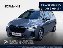 Sparkling kupfergrau met. Gebraucht 2024 BMW 223 Active Tourer M Sport Van / Kleinbus | 41.427 € (Fairer Preis)