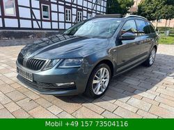 Grau Gebraucht 2017 Skoda Octavia Drive Kombi | 7.999 € (Teuer)