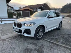 Weiß Gebraucht 2020 BMW X3 SUV | 43.500 € (Fairer Preis)