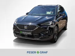 Deep schwarz metallic Gebraucht 2022 Seat Tarraco Beats SUV | 29.480 € (Guter Preis)