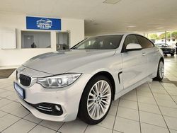 Silber Gebraucht 2016 BMW 420 Luxury Line Limousine | 23.980 € (Etwas zu teuer)