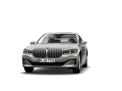 Gebraucht 2022 BMW 745 Sport Line Limousine | 60.990 €