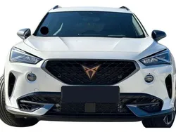 Weiß Gebraucht 2022 Cupra Formentor VZ SUV | 33.000 € (Etwas zu teuer)
