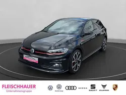 Schwarz Gebraucht 2021 VW Polo GTI Kleinwagen | 23.490 € (Fairer Preis)