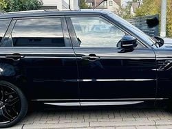 Schwarz Gebraucht 2017 Land Rover Range Rover Sport HSE Dynamic SUV | 26.300 € (Superpreis)