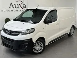 Weiß Gebraucht 2022 Opel Vivaro Edition Van | 20.989 € (Guter Preis)