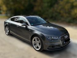 Grau Gebraucht 2015 Audi A7 Sportback Ambiente Kleinwagen | 22.750 € (Guter Preis)