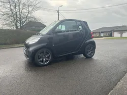 Schwarz Gebraucht 2007 Smart ForTwo Cabrio Cabrio | 4.500 € (Fairer Preis)