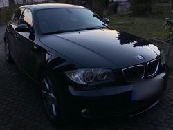 Schwarz Gebraucht 2007 BMW 123 Coupé M Sport Coupé | 5.600 €