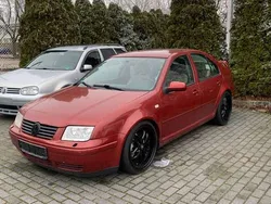 Rot Gebraucht 1999 VW Bora Limousine | 4.999 € (Teuer)