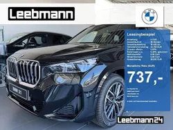 Schwarz Neu 2025 BMW X1 M Sport SUV | 52.490 € (Etwas zu teuer)