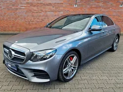 Grau Gebraucht 2016 Mercedes E350 AMG Limousine | 24.950 € (Fairer Preis)