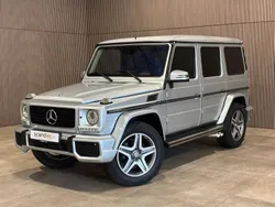 Silber Gebraucht 2013 Mercedes G350 SUV | 45.000 €