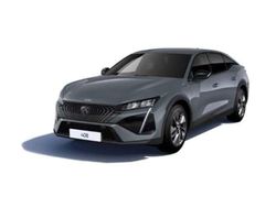 Grau Neu 2025 Peugeot 408 Allure Limousine | 39.390 € (Fairer Preis)