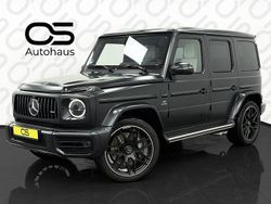 Schwarz Gebraucht 2024 Mercedes G63 AMG AMG SUV | 179.000 €