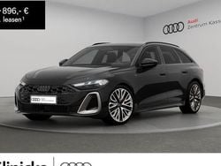 Schwarz Neu 2025 Audi A5 S-Line Coupé | 74.290 € (Guter Preis)